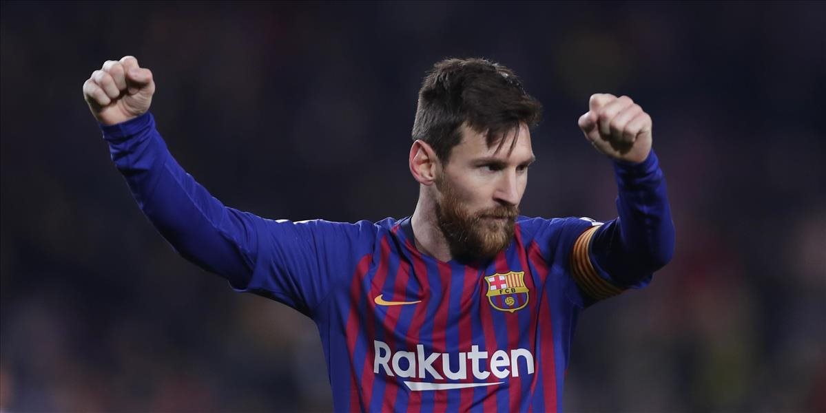 Messi prekonal 30-gólovú hranicu aj v jedenástej sezóne v sérii