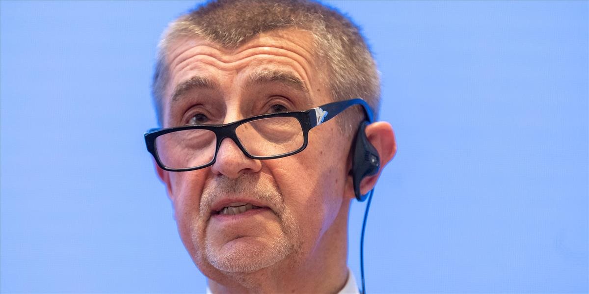 Hnutie ANO zvolilo Andreja Babiša za svojho predsedu