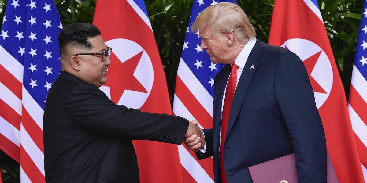 Stretnutie hláv štátov USA a Severnej Kórei sa už nezadržateľne blíži