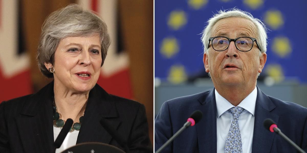 Odklad brexitu bude zrejme realitou, naznačila to EÚ