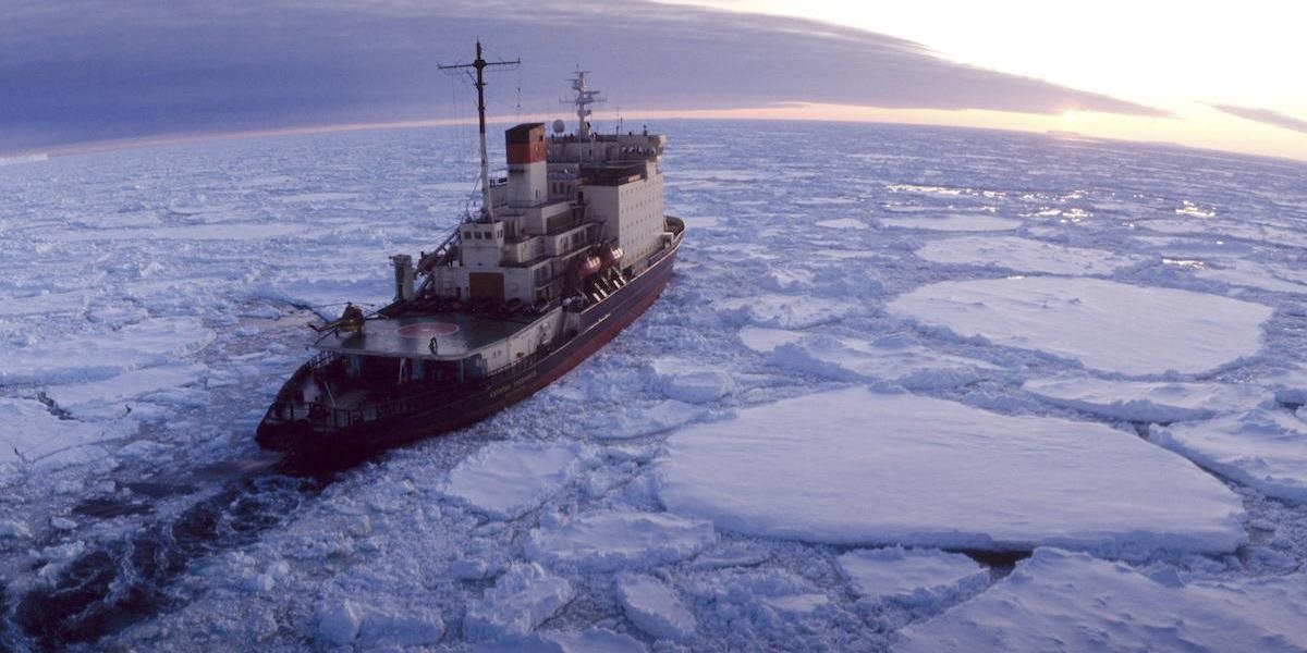 Rusko nikomu nenechá svoje cenné arktické zdroje