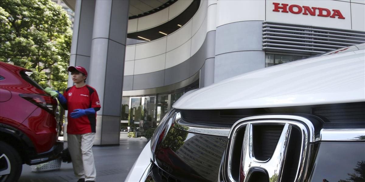 Honda v Británii končí, potvrdil to Justin Tomlinson