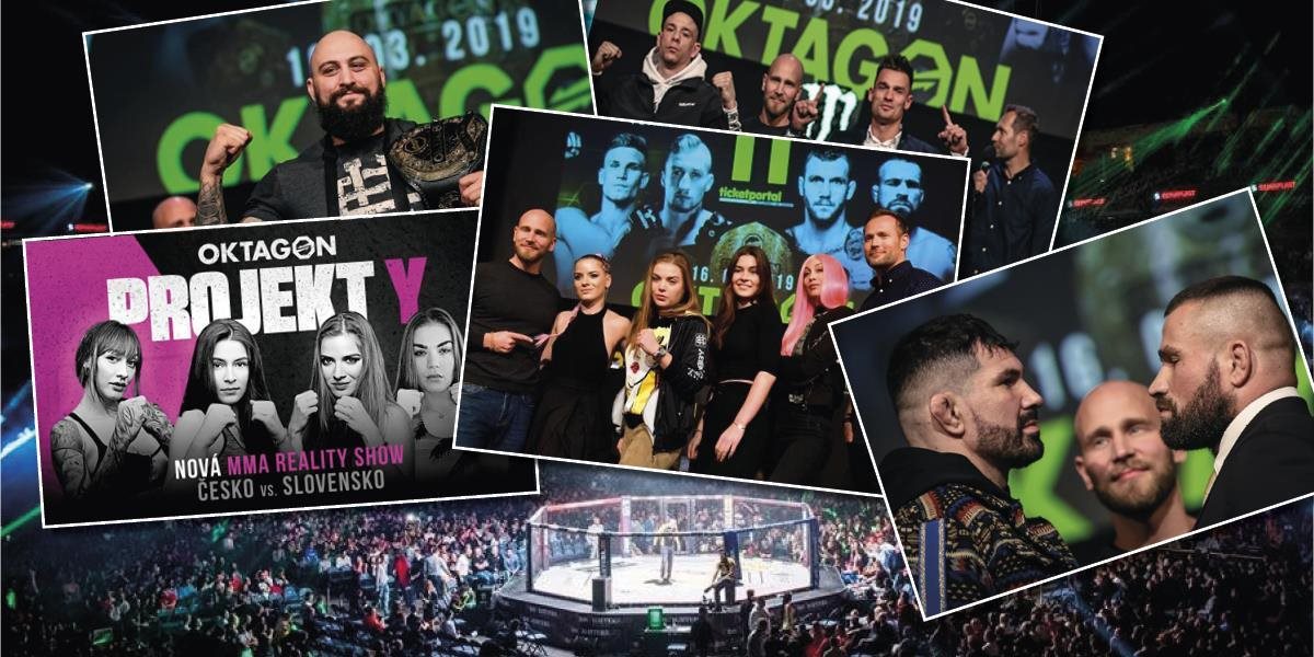 Reportáž: To najlepšie z Oktagon Prime Time!
