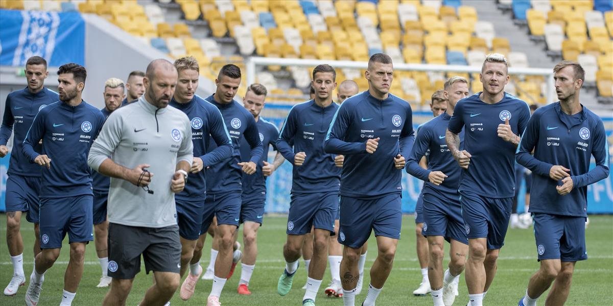 Tím Slovenska v príprave odohrá atraktívne zápasy, na jeseň k nám zavíta jedno z najlepších mužstiev sveta