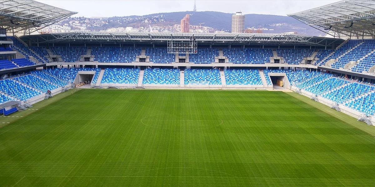Slovan hlási vypredané Tehelné pole,  o derby s Trnavou je mimoriadny záujem