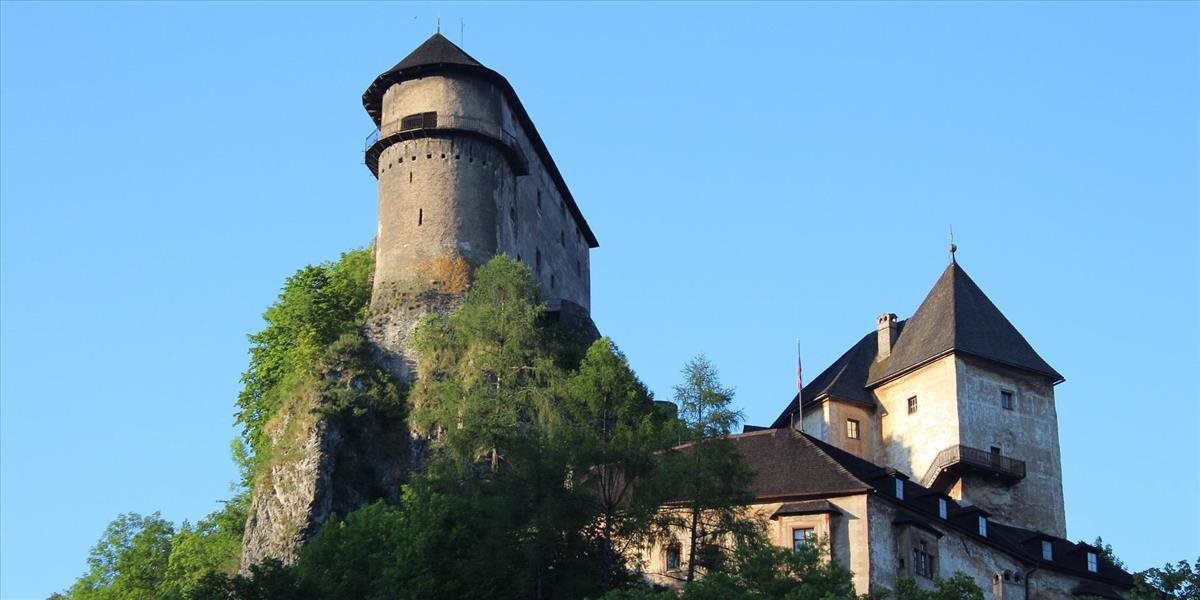 Oravský hrad vstúpil do virtuálnej reality cez nový 3D/360° hraný film