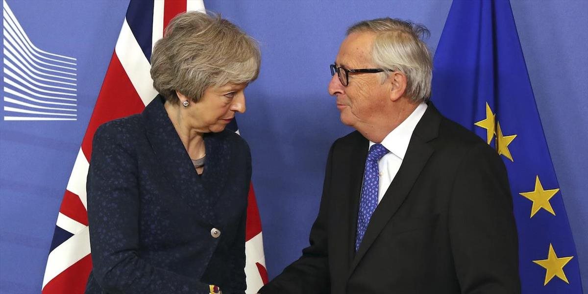 Juncker je zo situácie s brexitom znechutený, neočakáva, že ďalšie stretnutie bude produktívne