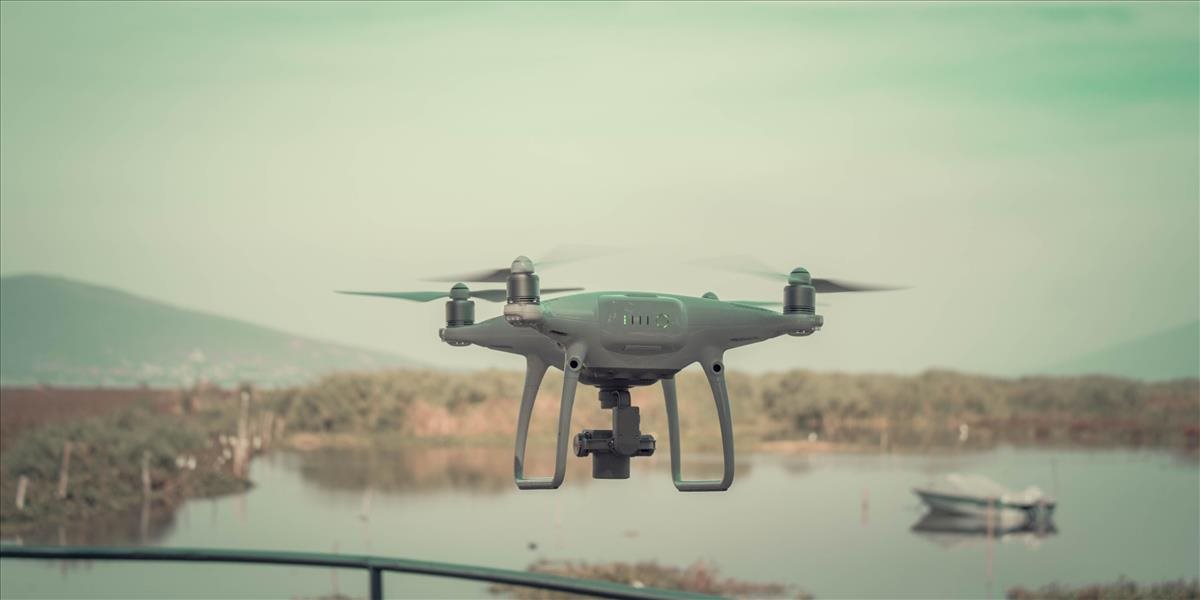 Veľká Británia rozširuje bezletovú zónu pre drony v okolí letísk