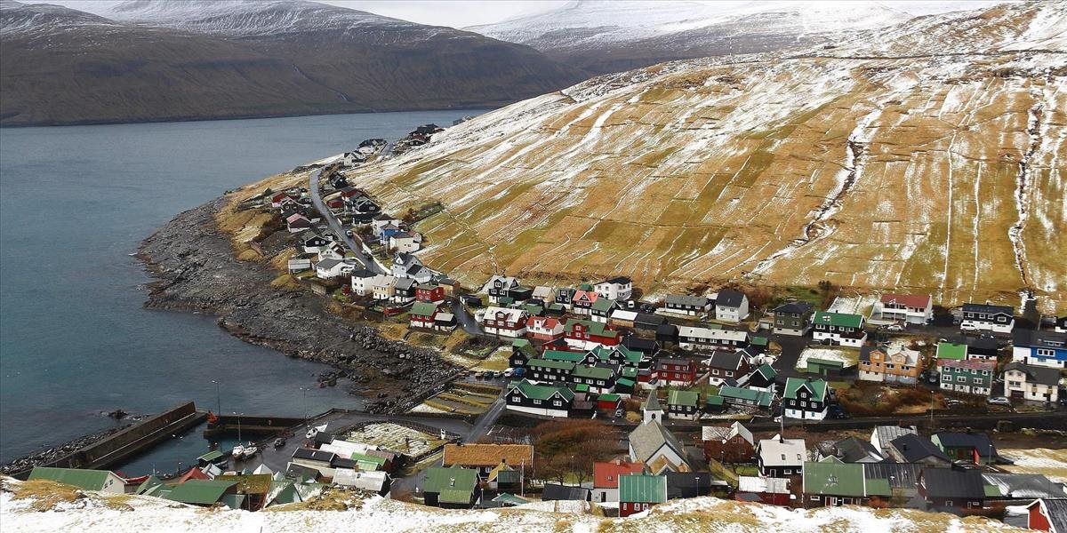 Faerské ostrovy v apríli na víkend pre turistov zatvoria; dôvodom je údržba