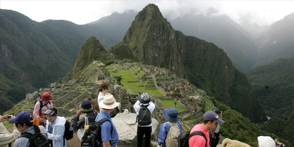 Dráma v Peru: Zločinci uniesli desiatky zahraničných turistov!