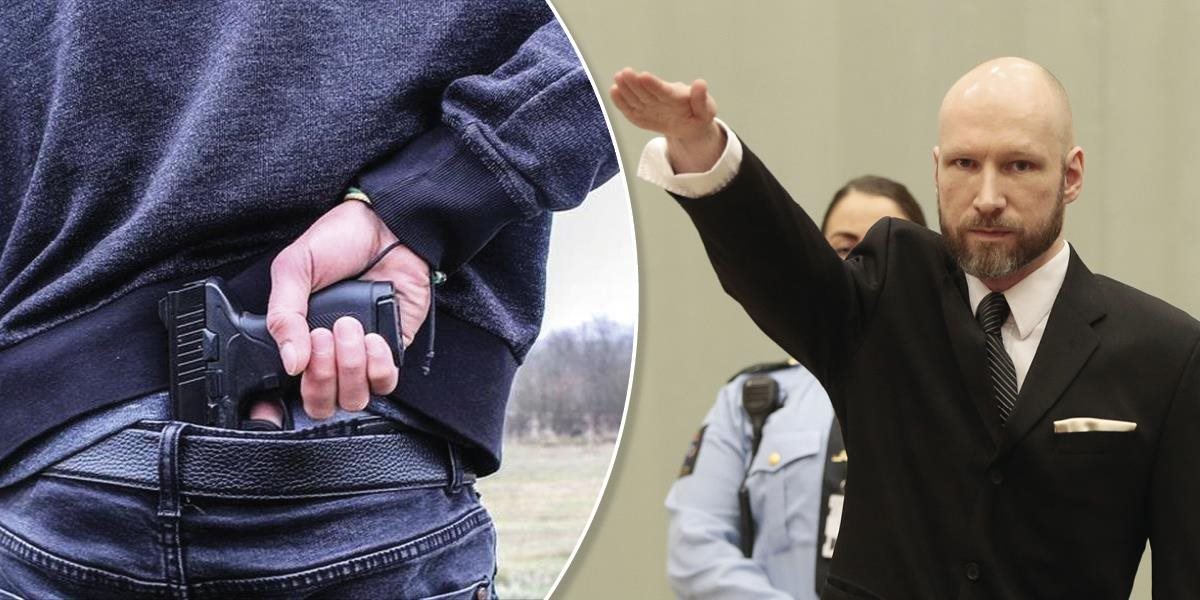 Člen americkej pobrežnej stráže plánoval hrozný čin: Inšpiroval sa Breivikom!