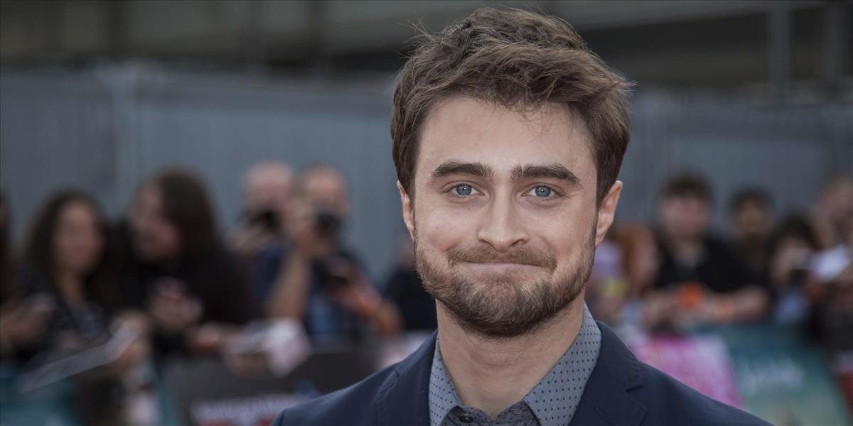Daniel Radcliffe mal problém s alkoholom, čo ho trápilo?