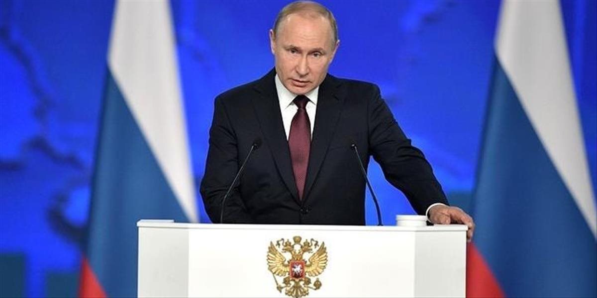 Ruský prezident oznámil novú éru vo vzťahoch so Spojenými štátmi