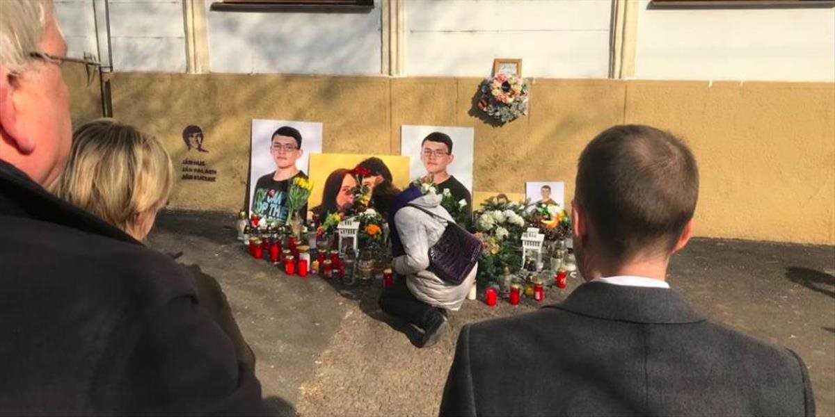 Diplomati si v Bratislave pripomenuli vraždu J. Kuciaka a M. Kušnírovej