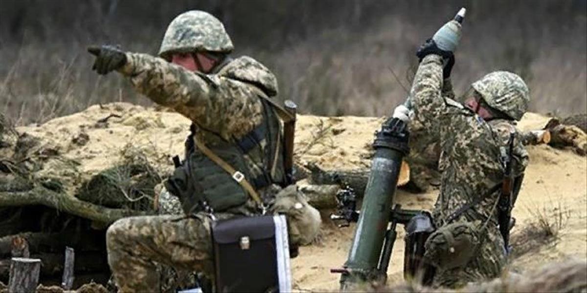 Sabotážnu skupinu ukrajinských ozbrojených síl zničili pri pokuse preniknúť na územie Luhanskej ľudovej republiky