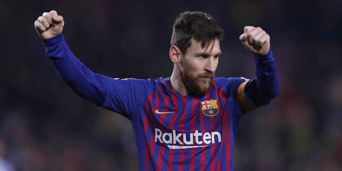 Konečne sme to boli znovu my, povedal Messi po 50. kariérnom hetriku