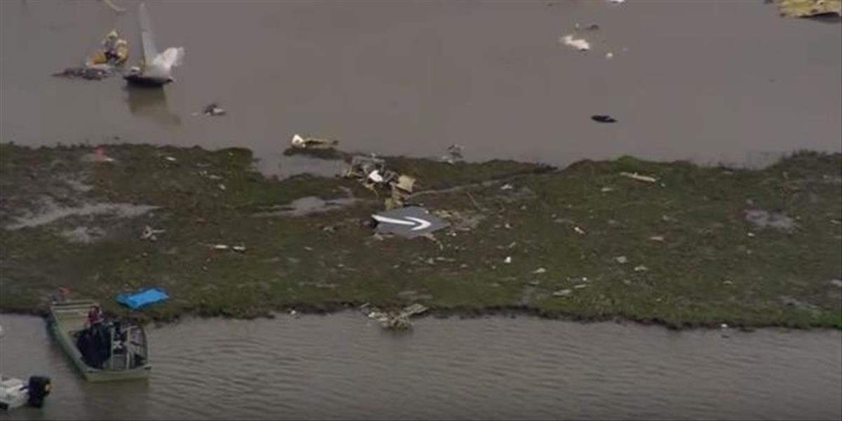 VIDEO Tragédia pri Houstone: Boeing 767 sa zrútil, nikto neprežil!