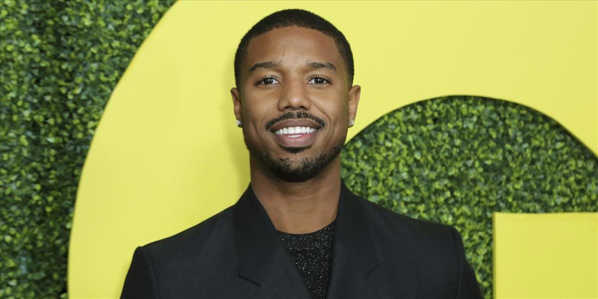 Michael B. Jordan rokuje o úlohe v projekte Journal for Jordan