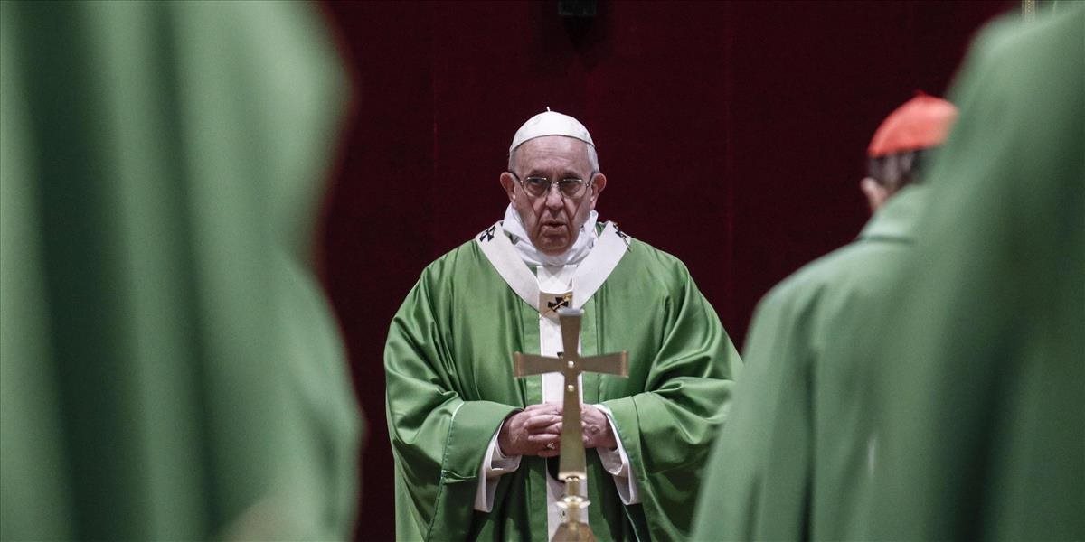Pápež označil kňazov zneužívajúcich deti za "nástroj satana"