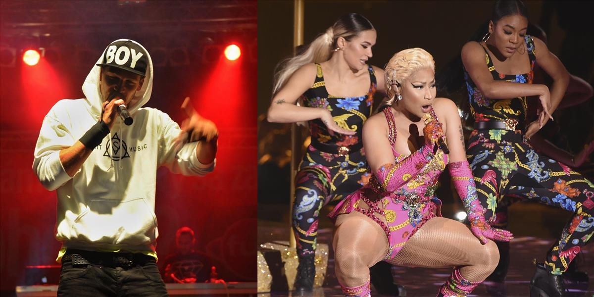 VIDEO Spackaný koncert Nicki Minaj: Majk Spirit je zo zrušenia koncertu sklamaný