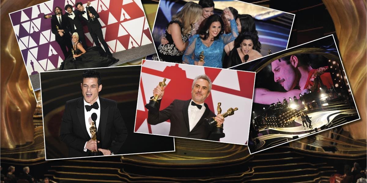 Horúca Oscarová noc: Kto sa pýši zlatou soškou 91. ročníka?