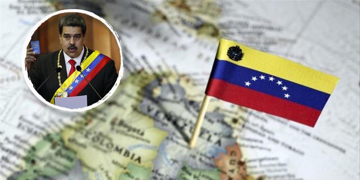 Venezuela prerušila diplomatické vzťahy s Kolumbiou