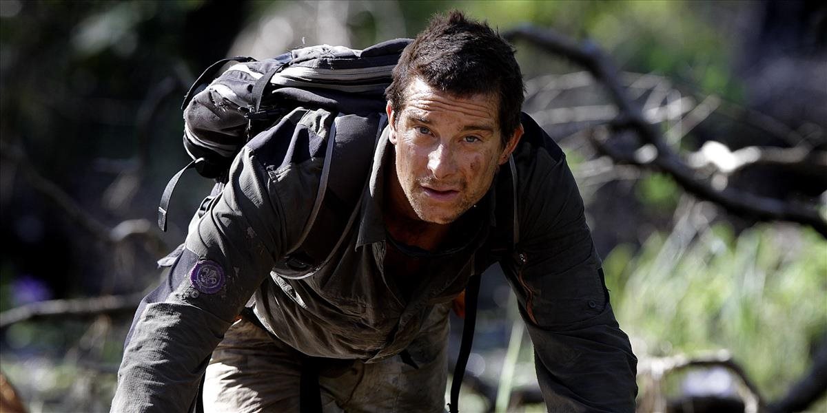 VIDEO Bear Grylls porušil zákon, zaplatí pokutu: Tohoto sa známy milovník prírody dopustil!