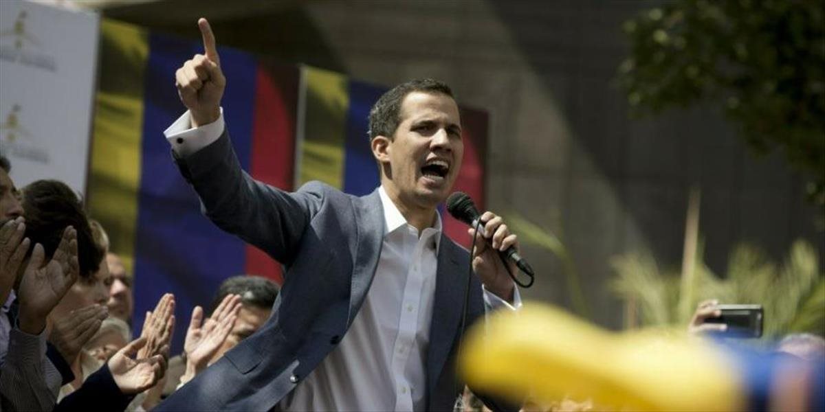 EÚ vyzvala svet, aby zabránil vojenskému zásahu vo Venezuele