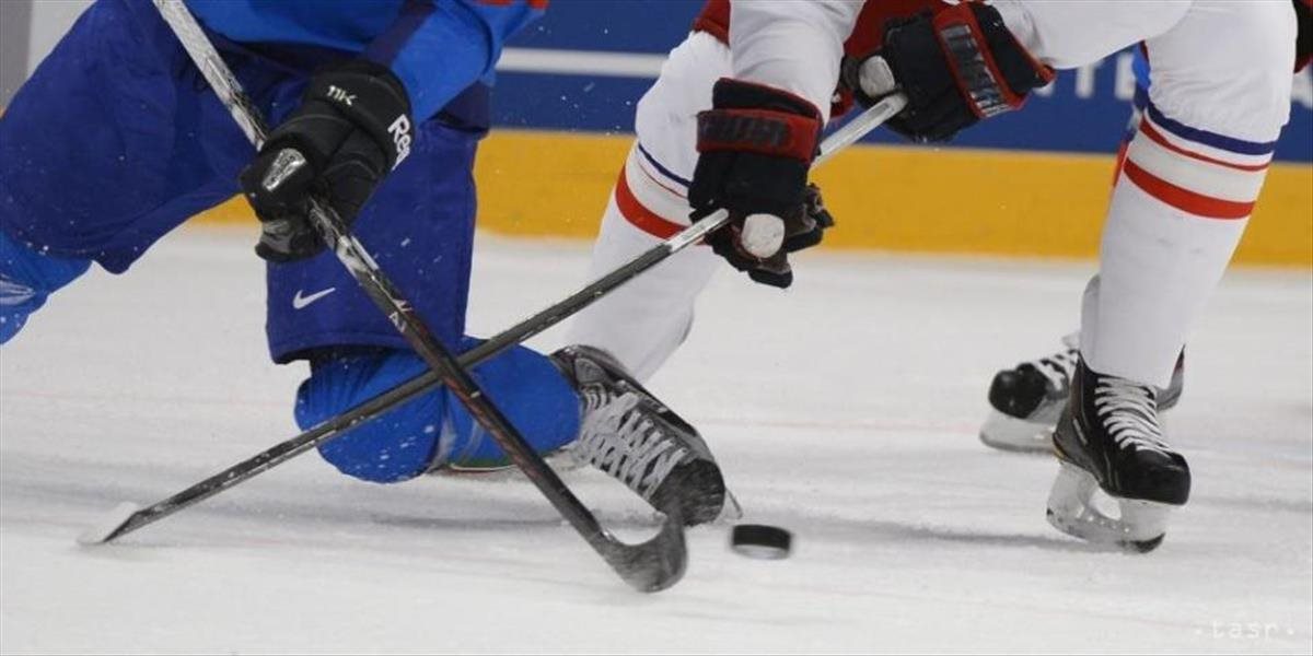 Majstrovstvá sveta v hokeji v Bratislave a Košiciach propagujú aj cudzinci