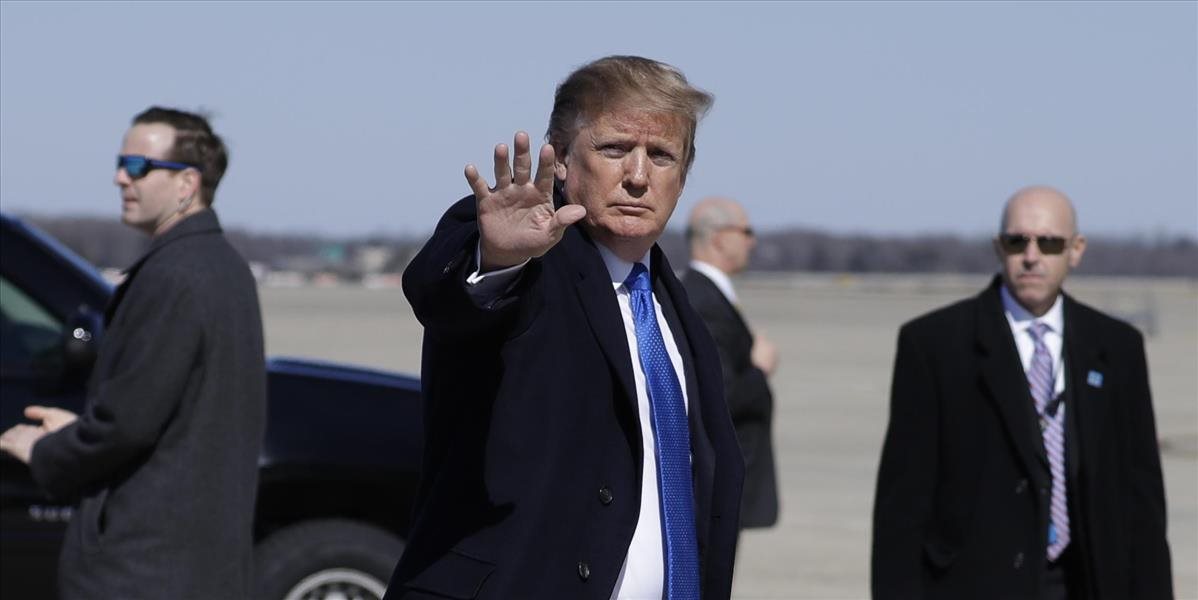 Trump odletel do Vietnamu na summit s Kimom