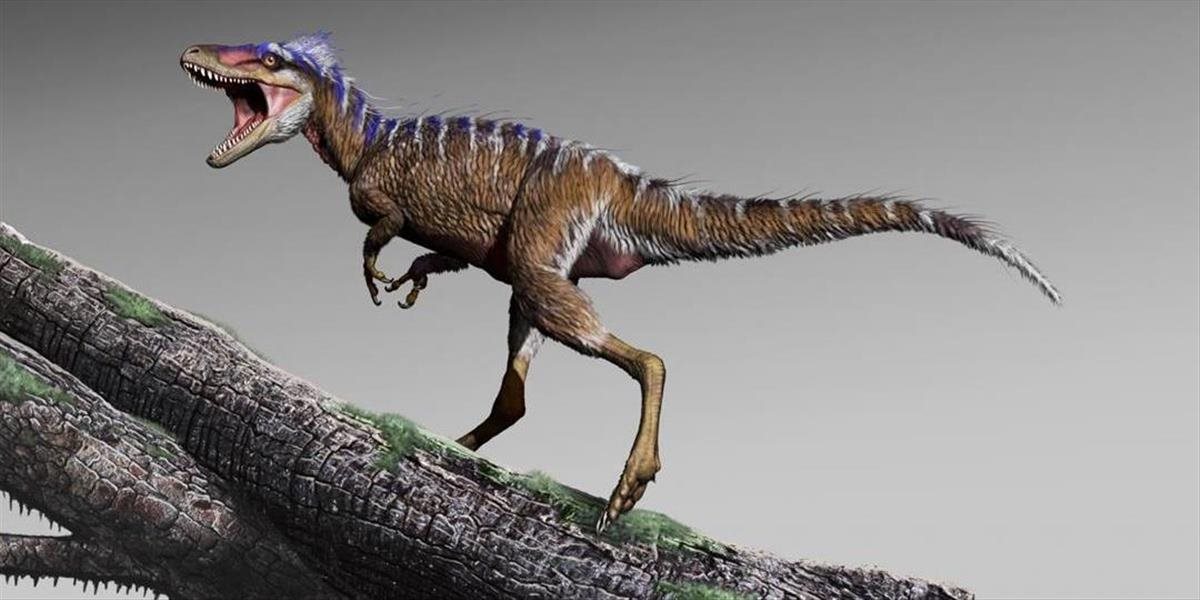 V Utahu našli predka T-rexa
