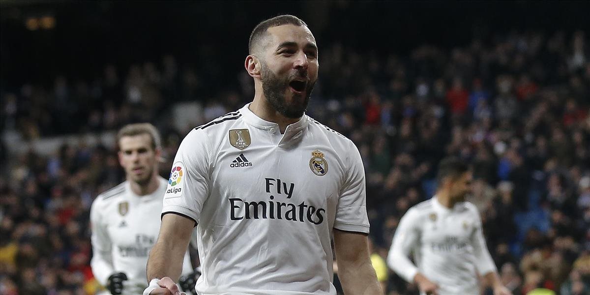 Pri Ronaldovi hral druhé husle, Benzema má po odchode hviezdy životnú formu