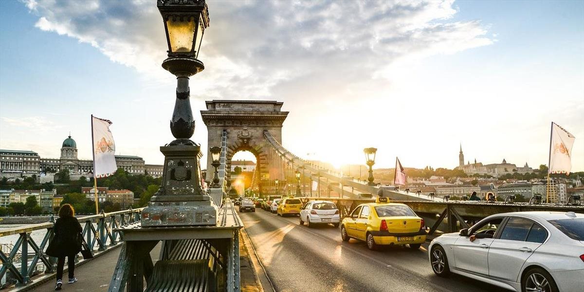 Greenpeace v Budapešti vyzval na vyradenie dieselových motorov z premávky