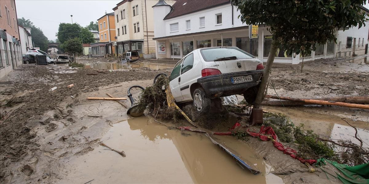 Krétu opäť sužujú povodne, zahynul jeden človek