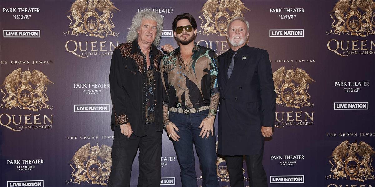 Queen a Adam Lambert sa púšťajú do spoločného projektu, natočia dokument