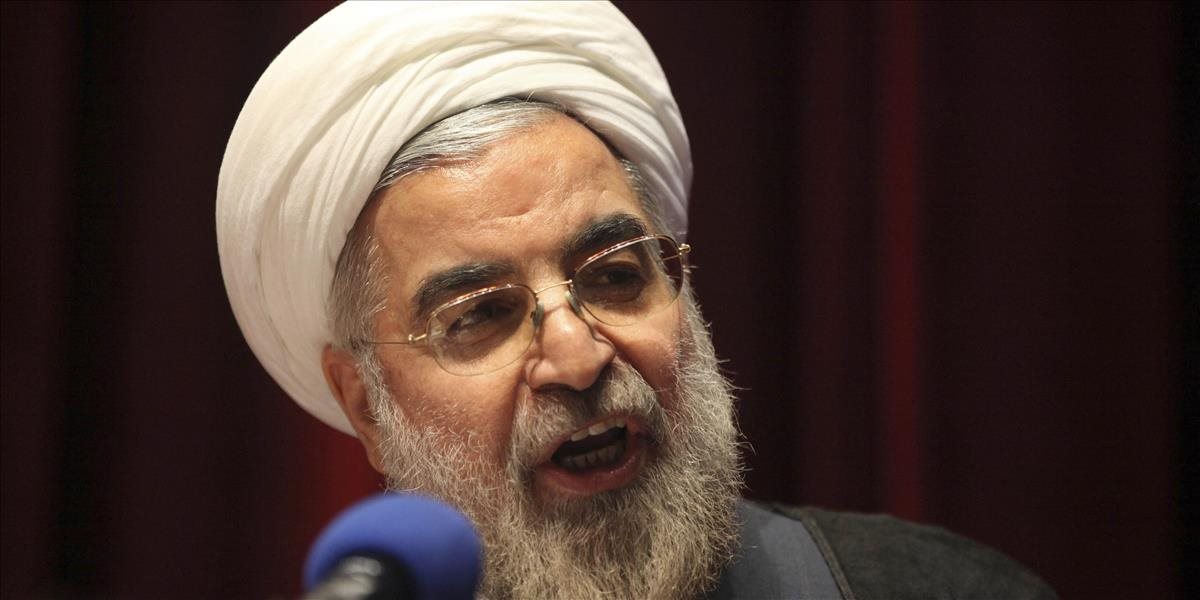 Iránsky prezident neprijal rezignáciu ministra zahraničných vecí Zarífa
