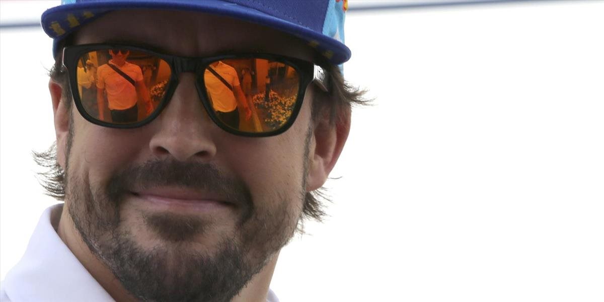 F1: Alonso bude pomáhať McLarenu aj s vývojom monopostu