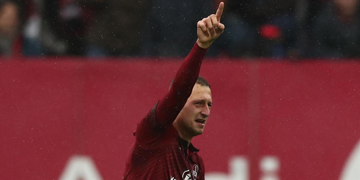 Zreľák sa vážne zranil na tréningu, nezahrá si bohužiaľ niekoľko mesiacov