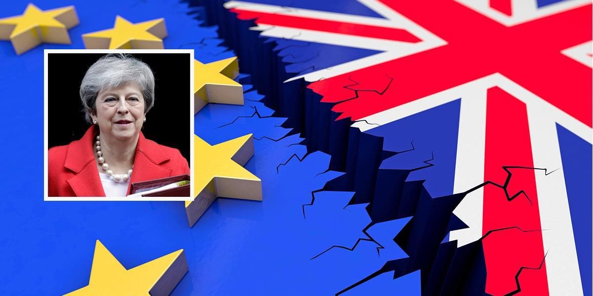 Britský parlament podporil Mayovú, brexit sa možno bude odkladať