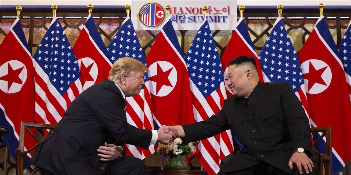 Začal sa druhý deň summitu Trumpa a Kima, podarí sa podpísať jadrovú dohodu?