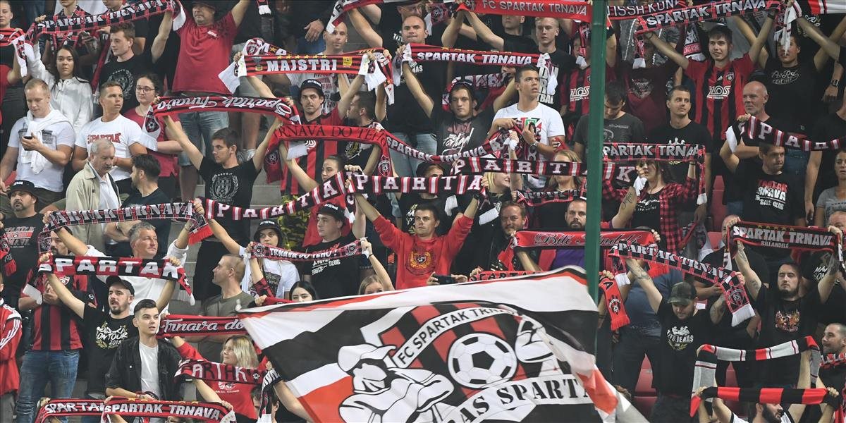 Fanúšikovia Trnavy vyhlásili bojkot, vedenie Spartaka vrátilo Slovanu všetky vstupenky!