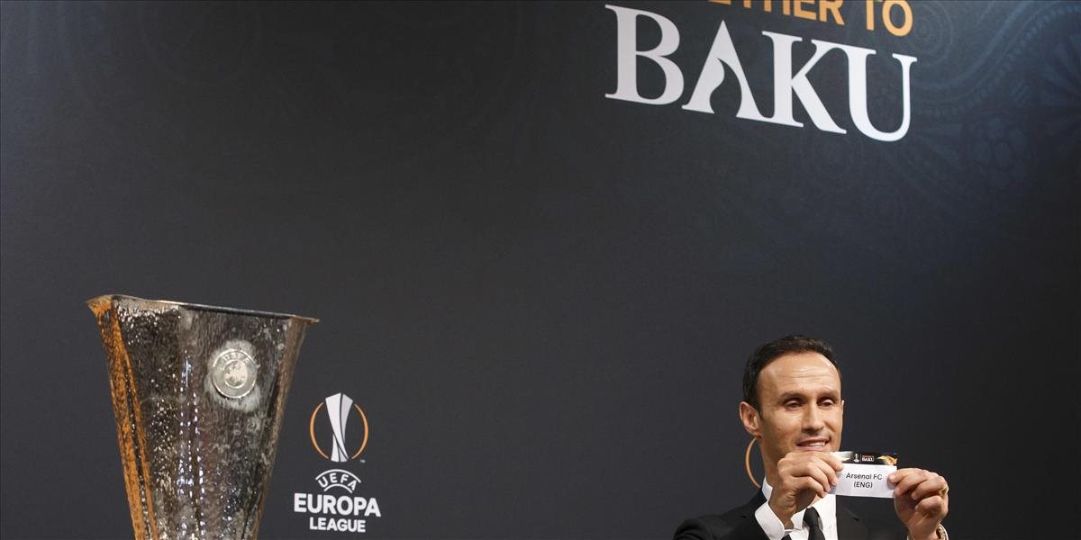 UEFA znížila ceny vstupeniek na finále Európskej ligy