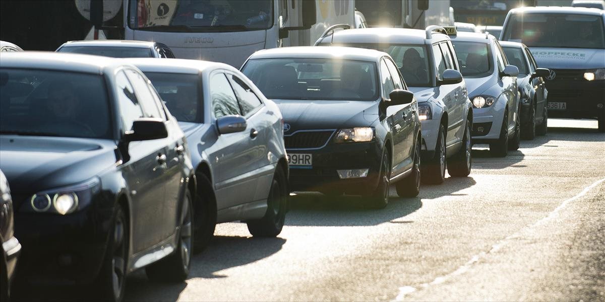 Vodiči si na obchádzku v Seredi musia postupne zvykať