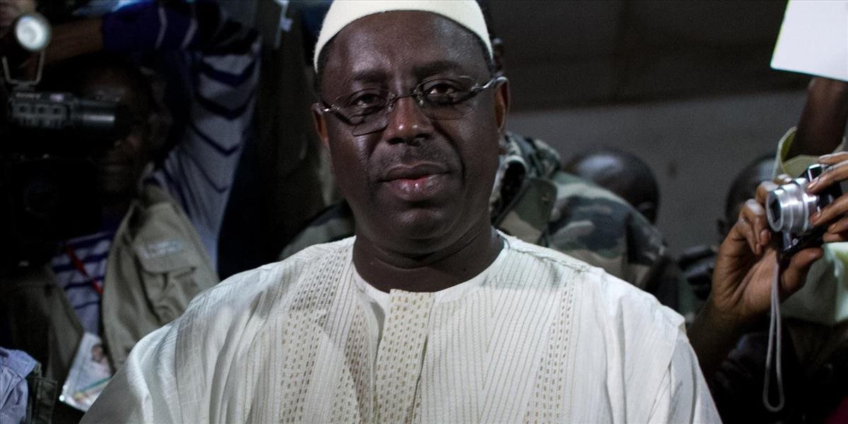 Staronovým prezidentom Senegalu sa stal Macky Sall