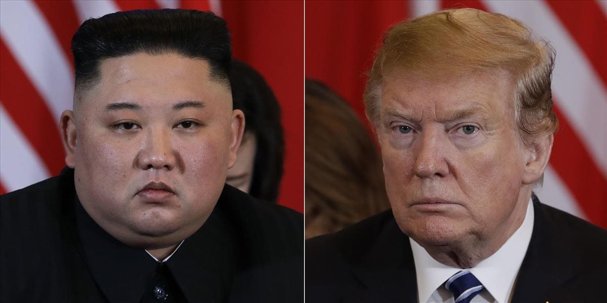 Trump s Kimom budú v rozhovoroch pokračovať, toto si však o summite myslí Pchjongjang