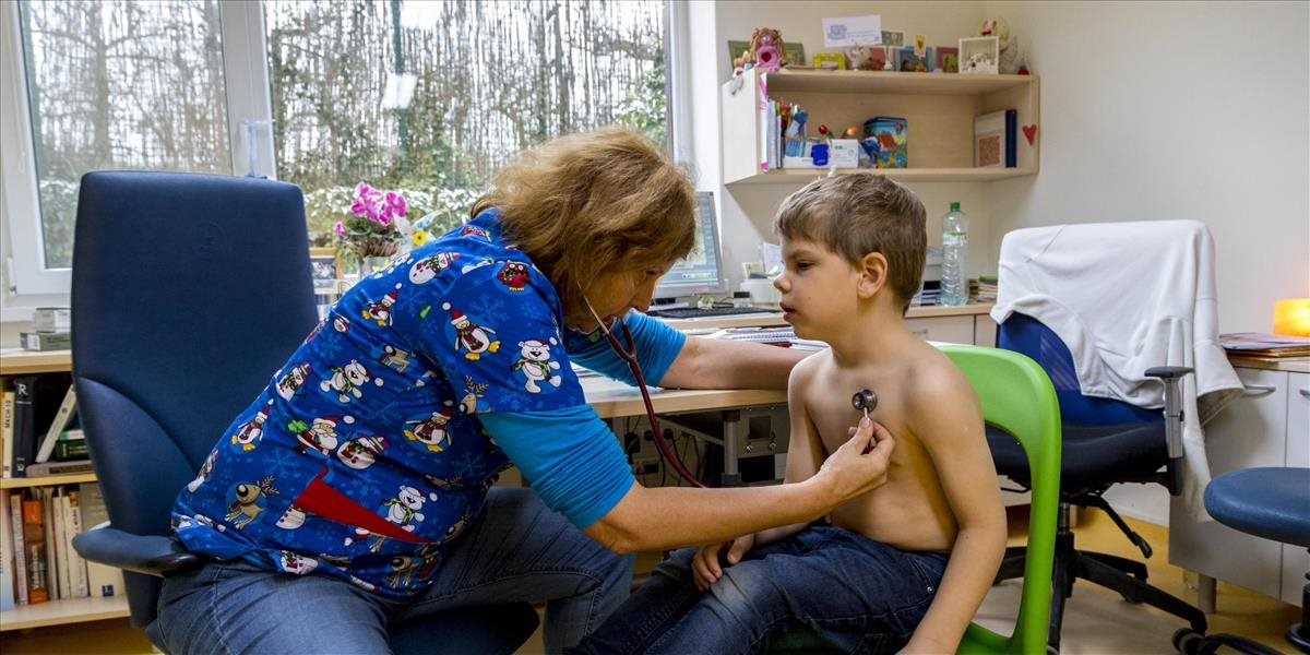 Uplynulý týždeň ochorelo takmer 66-tisíc ľudí na respiračné ochorenia