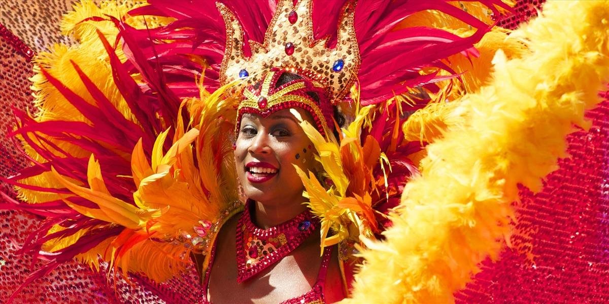 Kráľ Momo vyhlásil karneval v Riu de Janeiro za otvorený