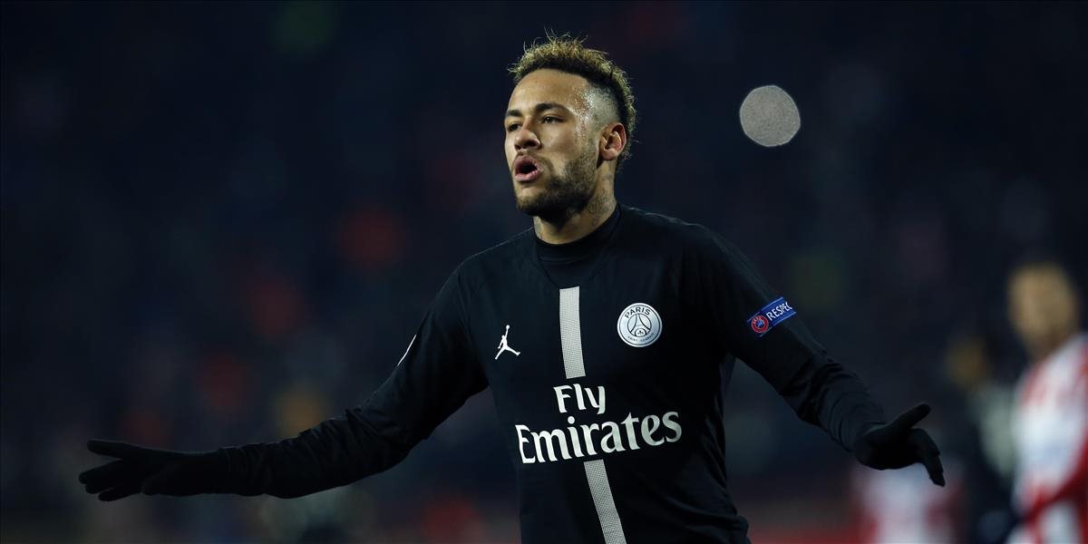 Neymar prezradil, že pred MS 2018 si okrem chodidla zranil aj členok