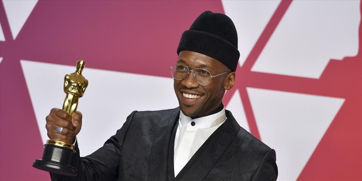 Mahershala Ali sa predstaví v sci-fi Sovereign