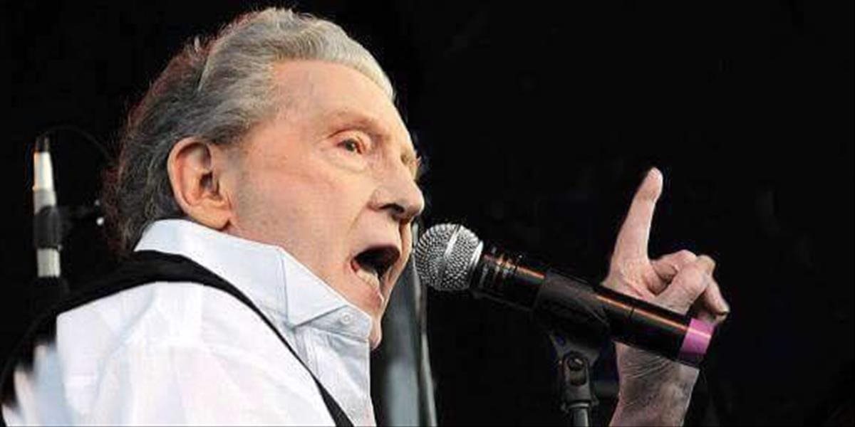 Americký rock'n'rollový hudobník utrpel mŕtvicu